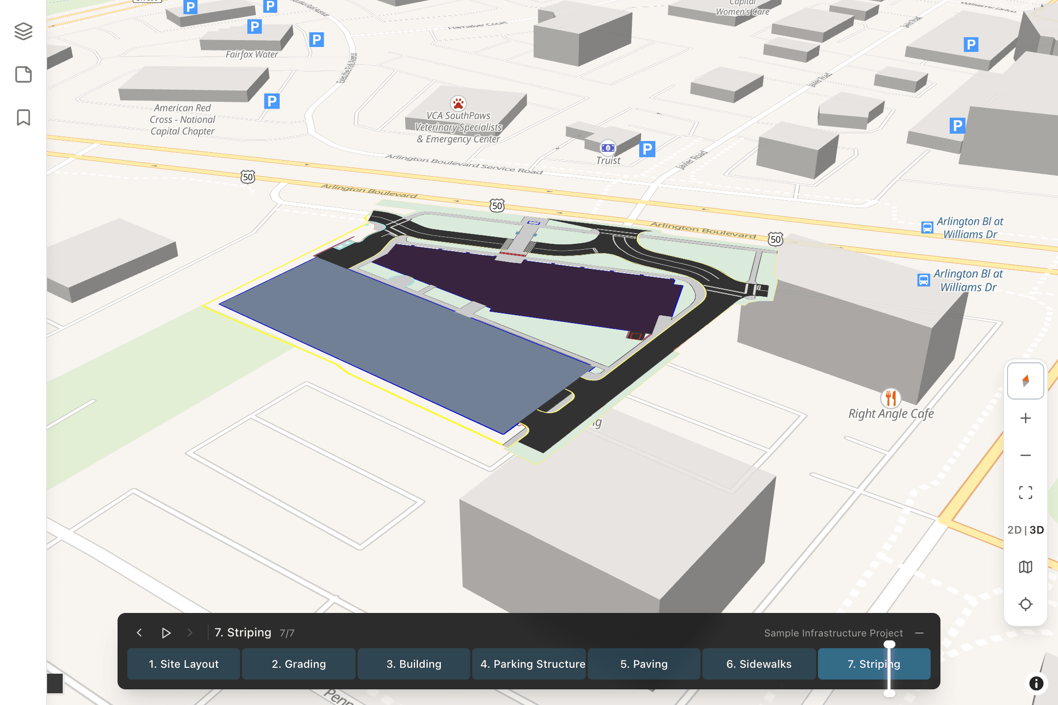 Construction Sequencing Viewer